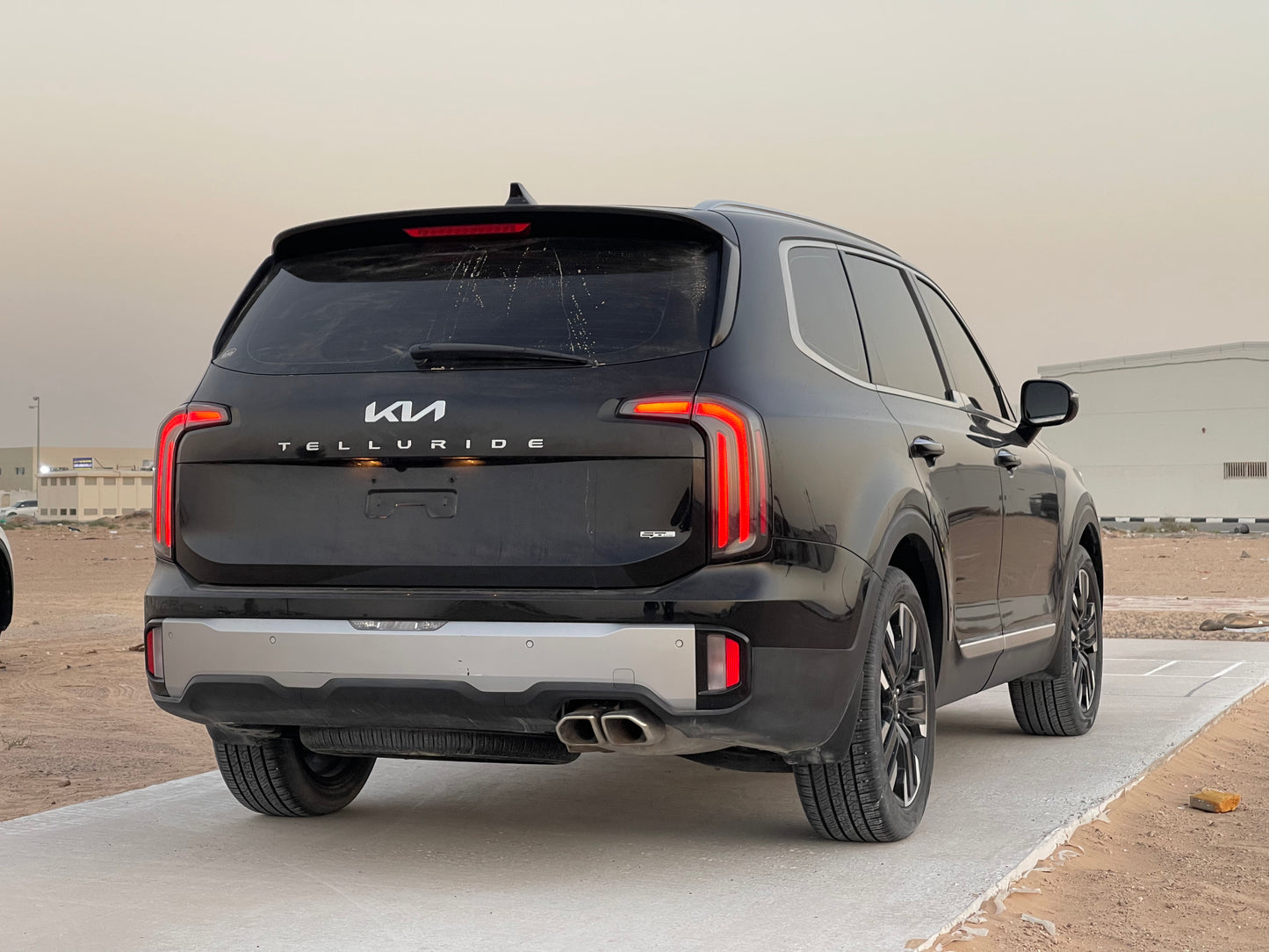 2023 KIA TELLURIDE - Fast Wheel
