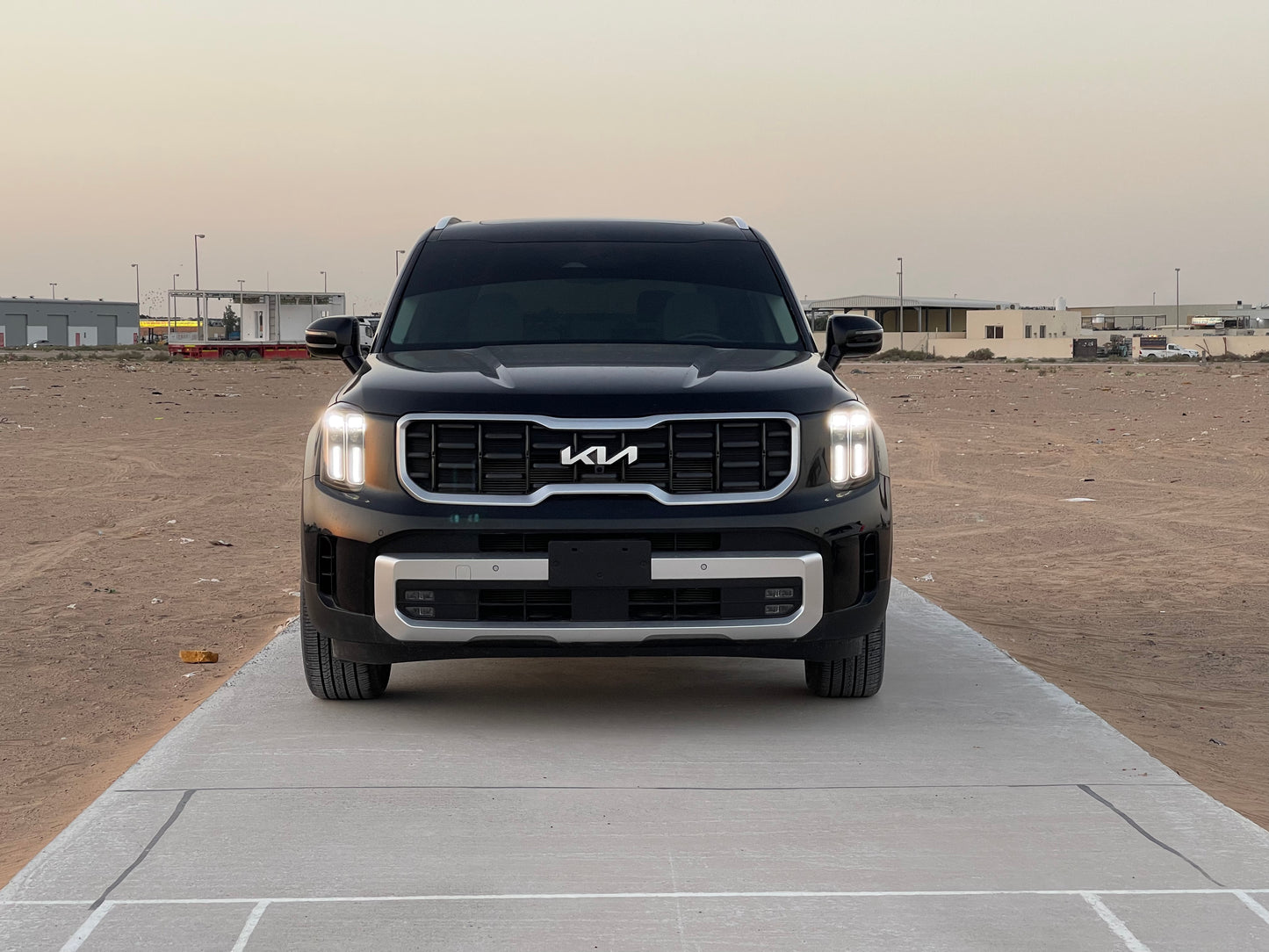 2023 KIA TELLURIDE - Fast Wheel