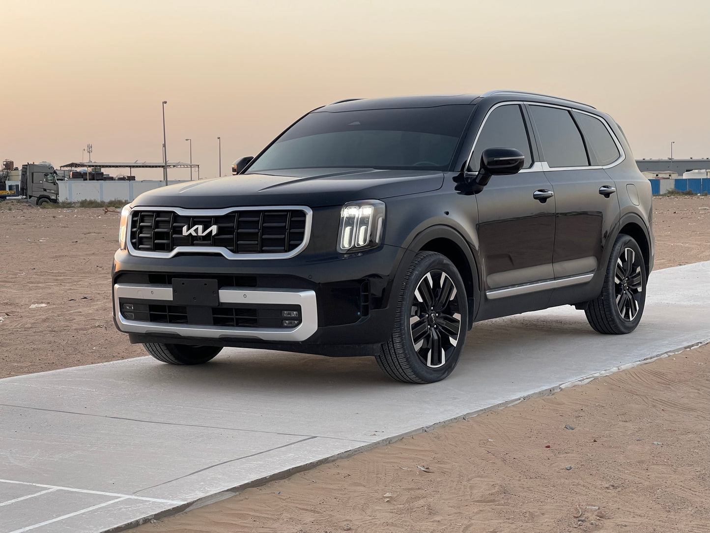 2023 KIA TELLURIDE - Fast Wheel