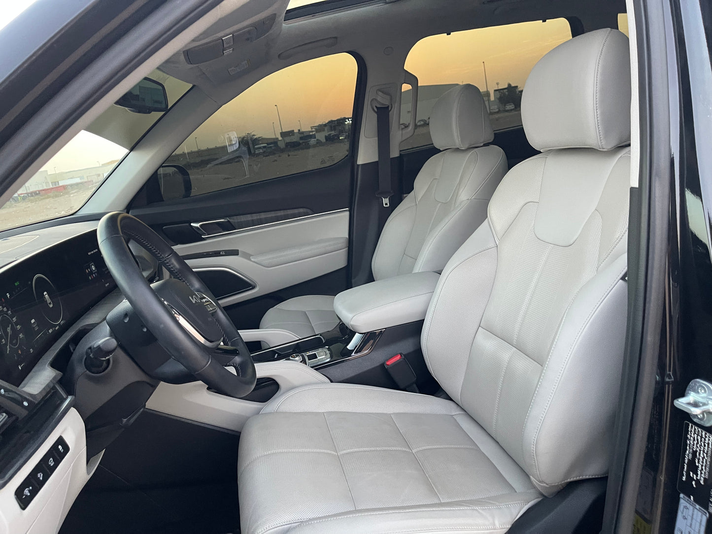 2023 KIA TELLURIDE - Fast Wheel