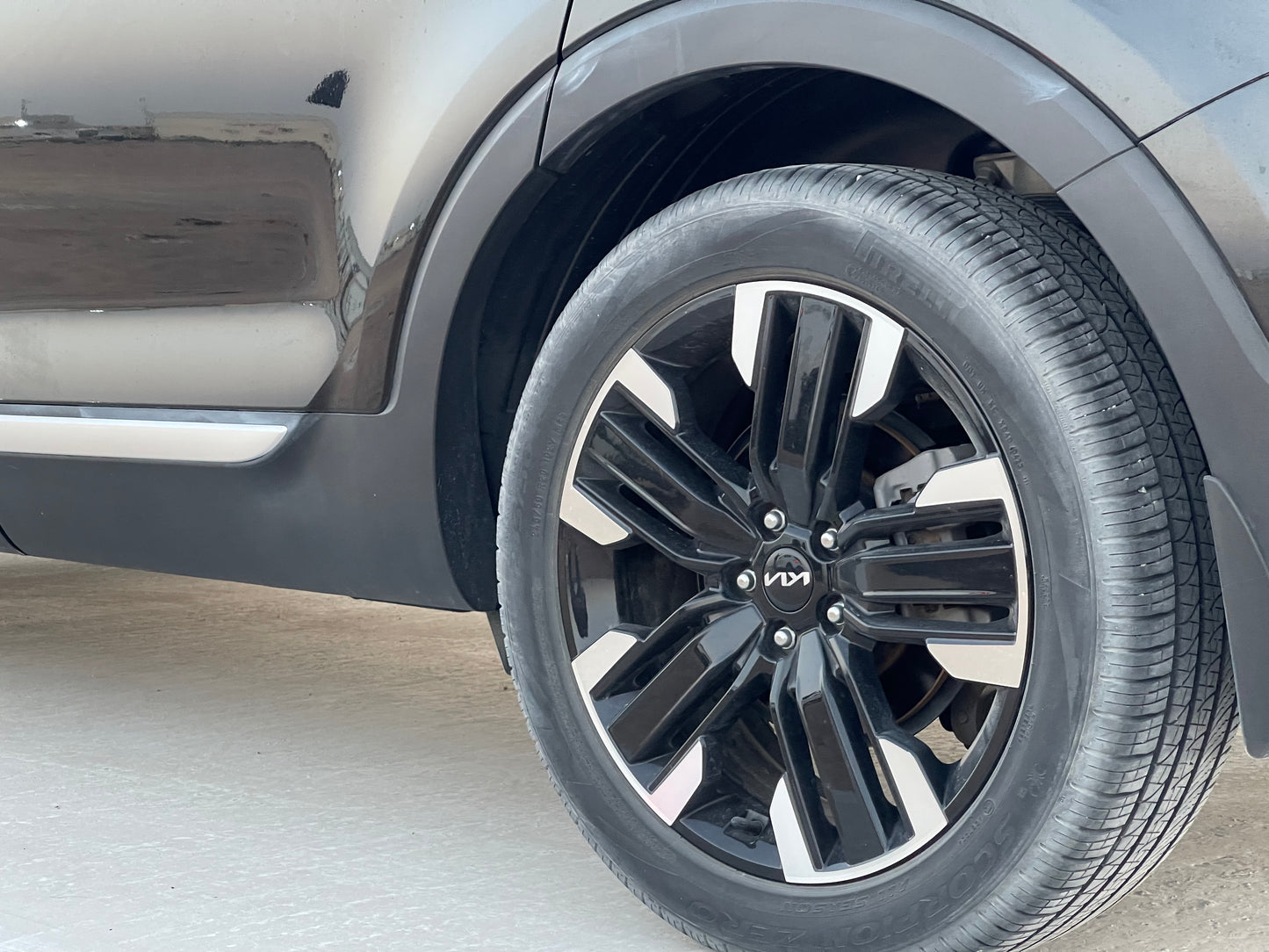 2023 KIA TELLURIDE - Fast Wheel