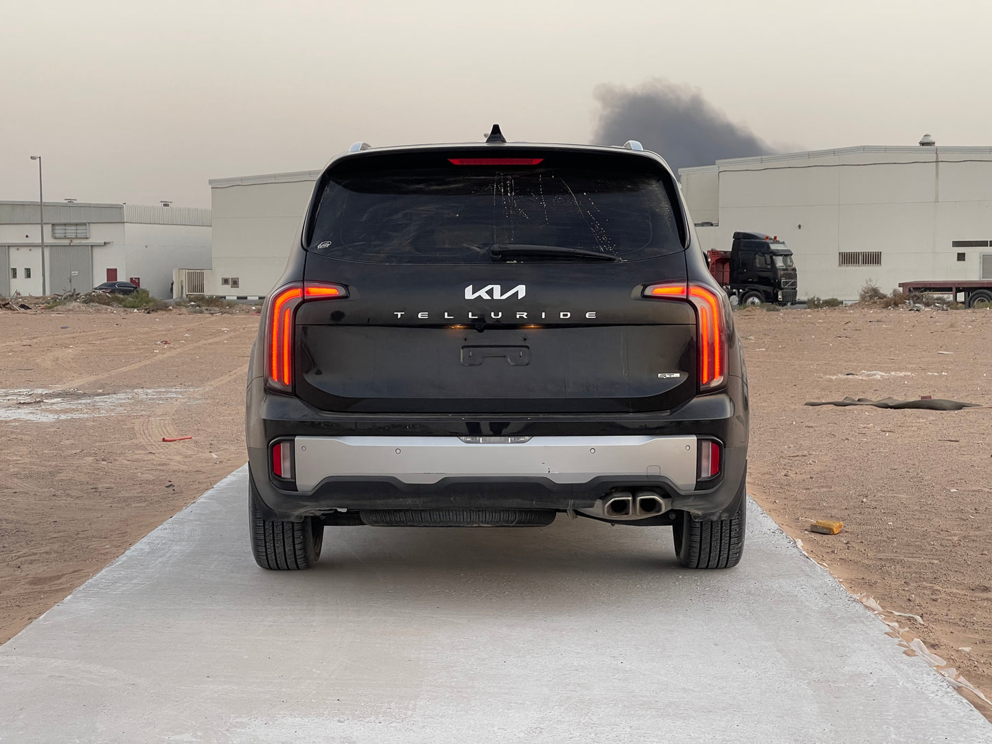 2023 KIA TELLURIDE - Fast Wheel