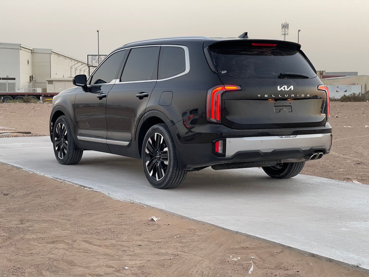 2023 KIA TELLURIDE - Fast Wheel