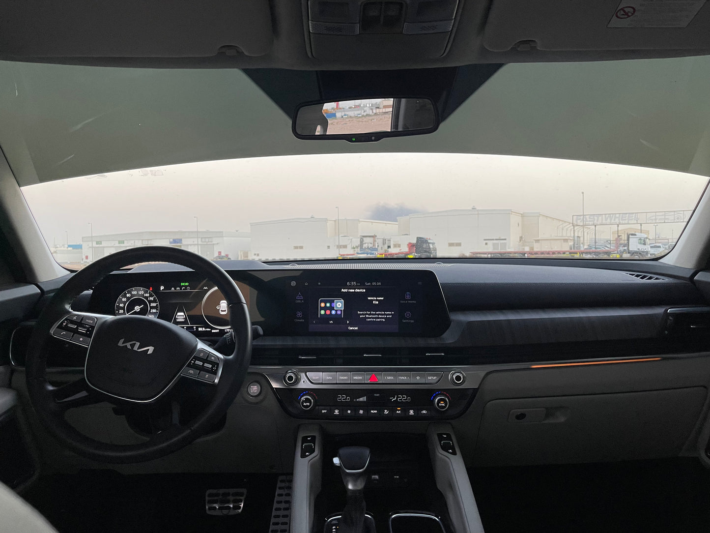 2023 KIA TELLURIDE - Fast Wheel
