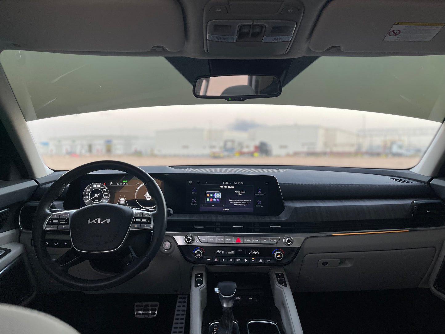 2023 KIA TELLURIDE - Fast Wheel