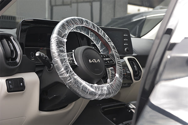 2023 Kia Sonet - Fast Wheel
