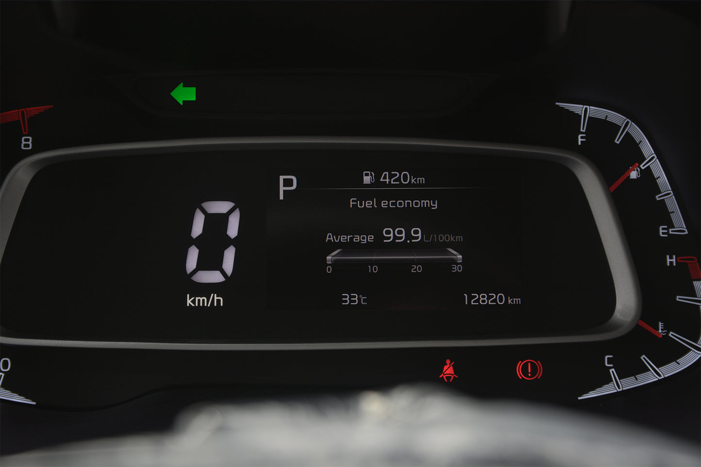 2023 Kia Sonet - Fast Wheel