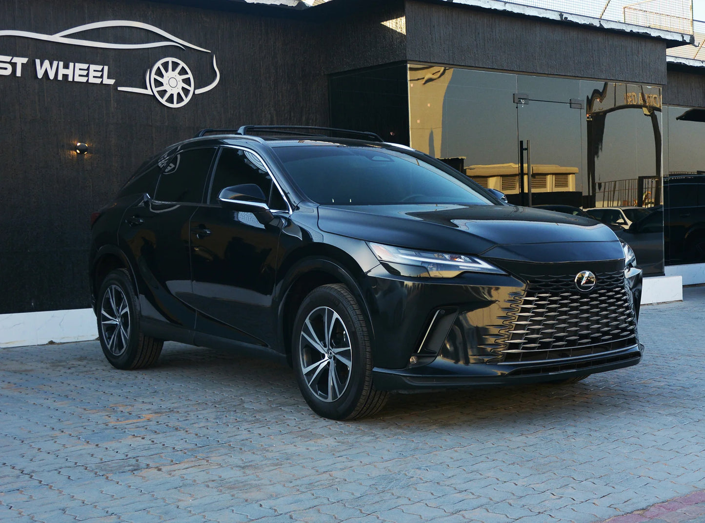 2023 Lexus RX 350 - Fast Wheel