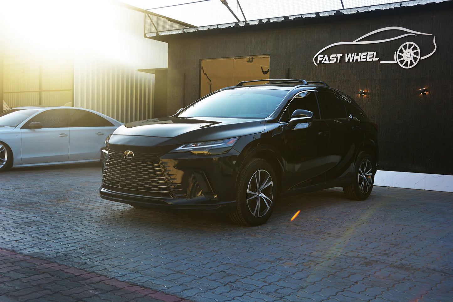 2023 Lexus RX 350 - Fast Wheel