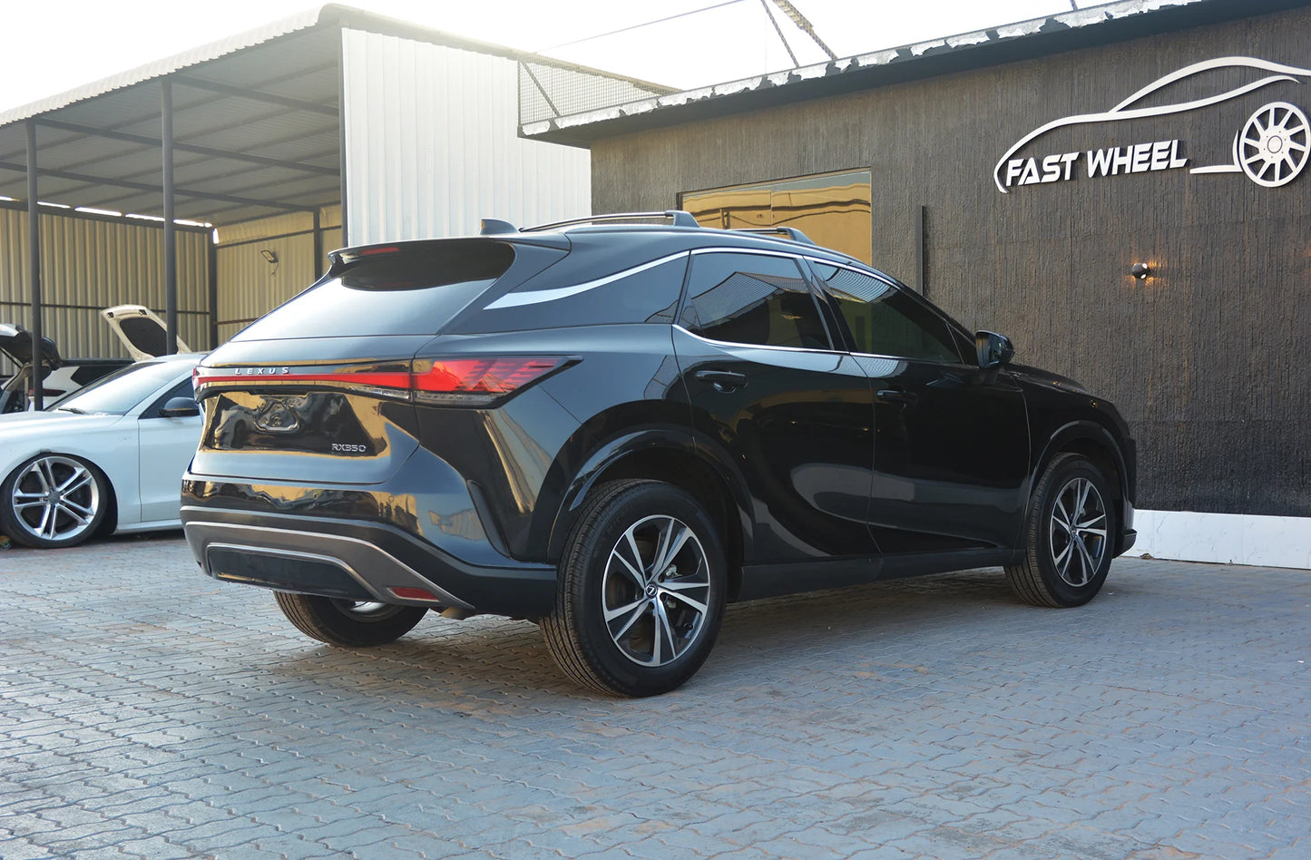 2023 Lexus RX 350 - Fast Wheel