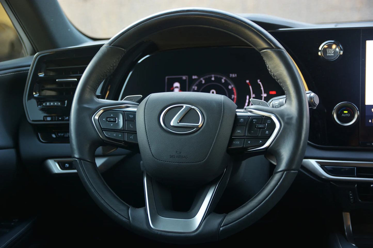 2023 Lexus RX 350 - Fast Wheel