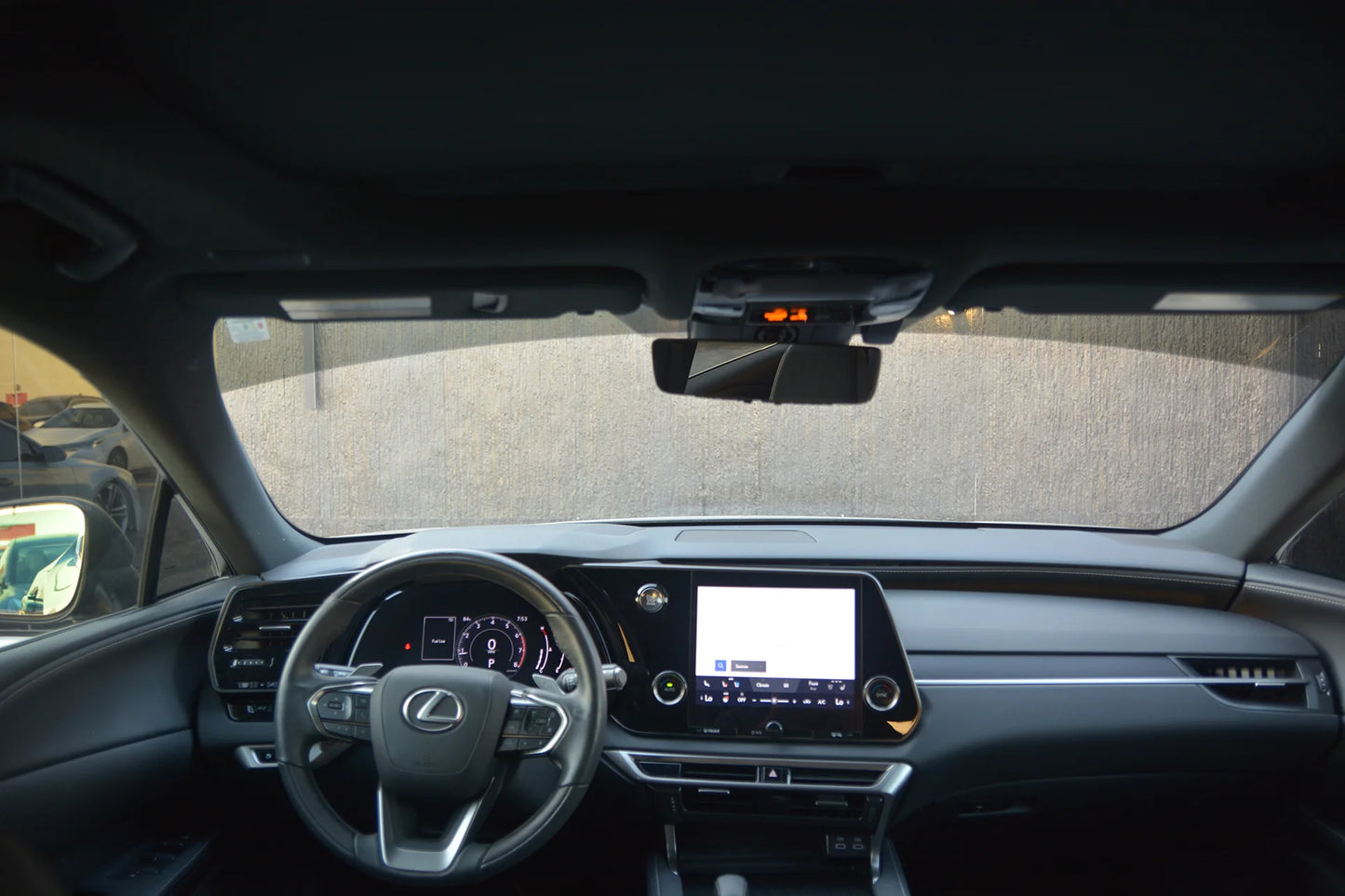 2023 Lexus RX 350 - Fast Wheel