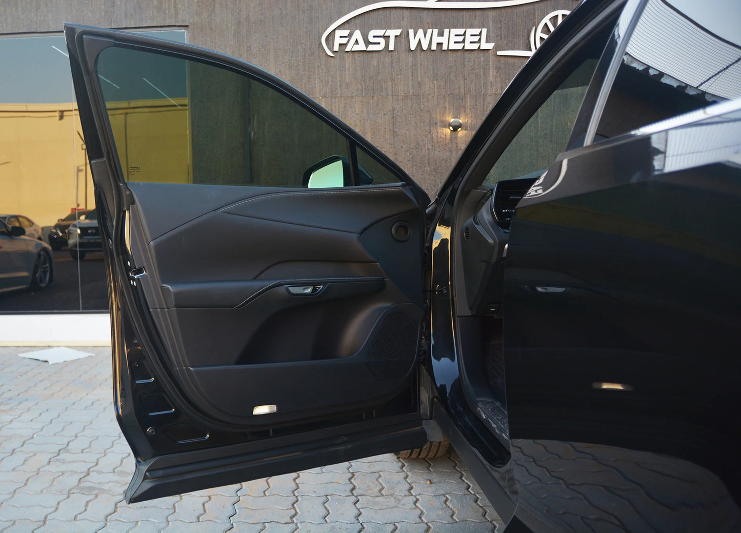 2023 Lexus RX 350 - Fast Wheel