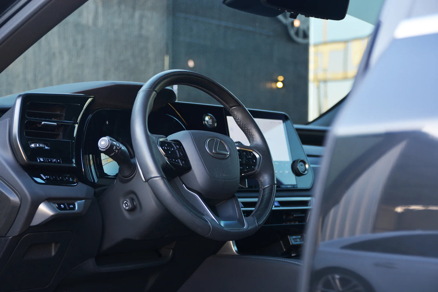2023 Lexus RX 350 - Fast Wheel