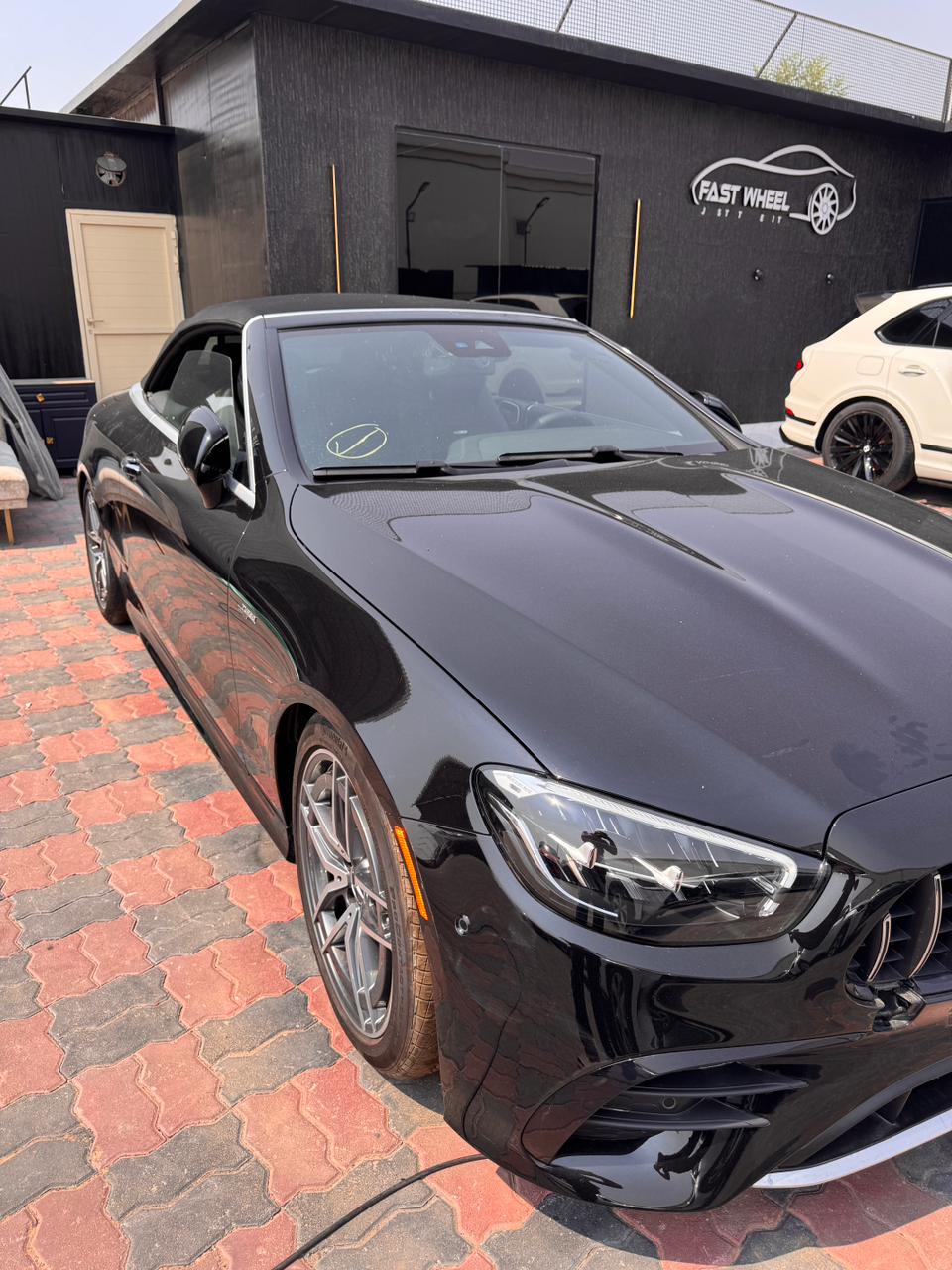 2023 MERCEDES-BENZ-E53 AMG - Fast Wheel