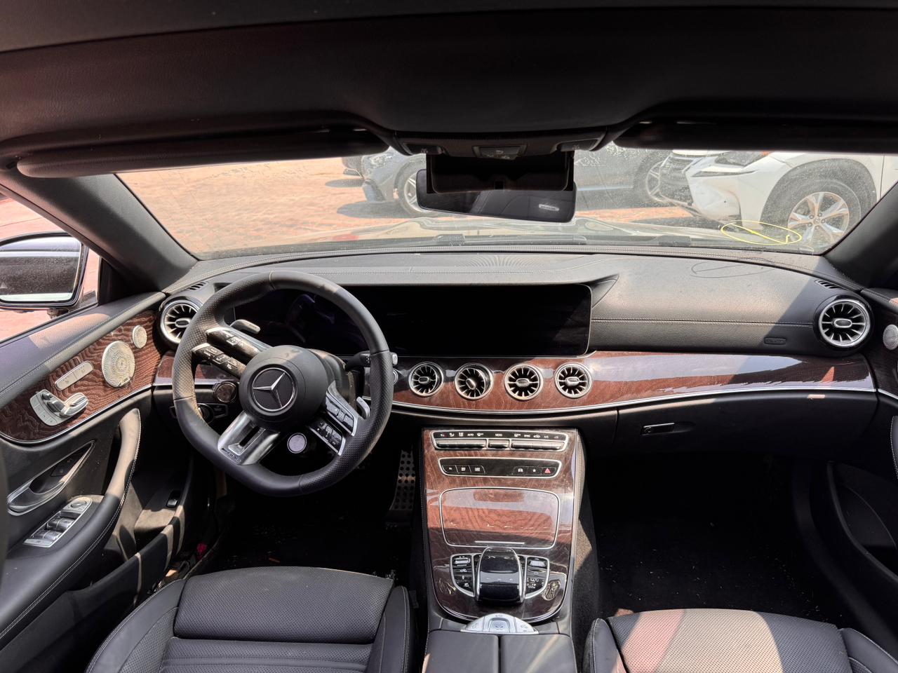 2023 MERCEDES-BENZ-E53 AMG - Fast Wheel