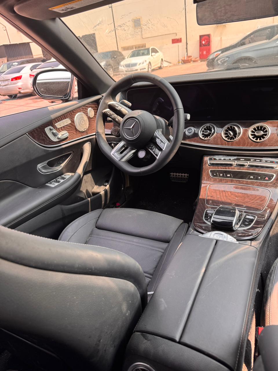 2023 MERCEDES-BENZ-E53 AMG - Fast Wheel