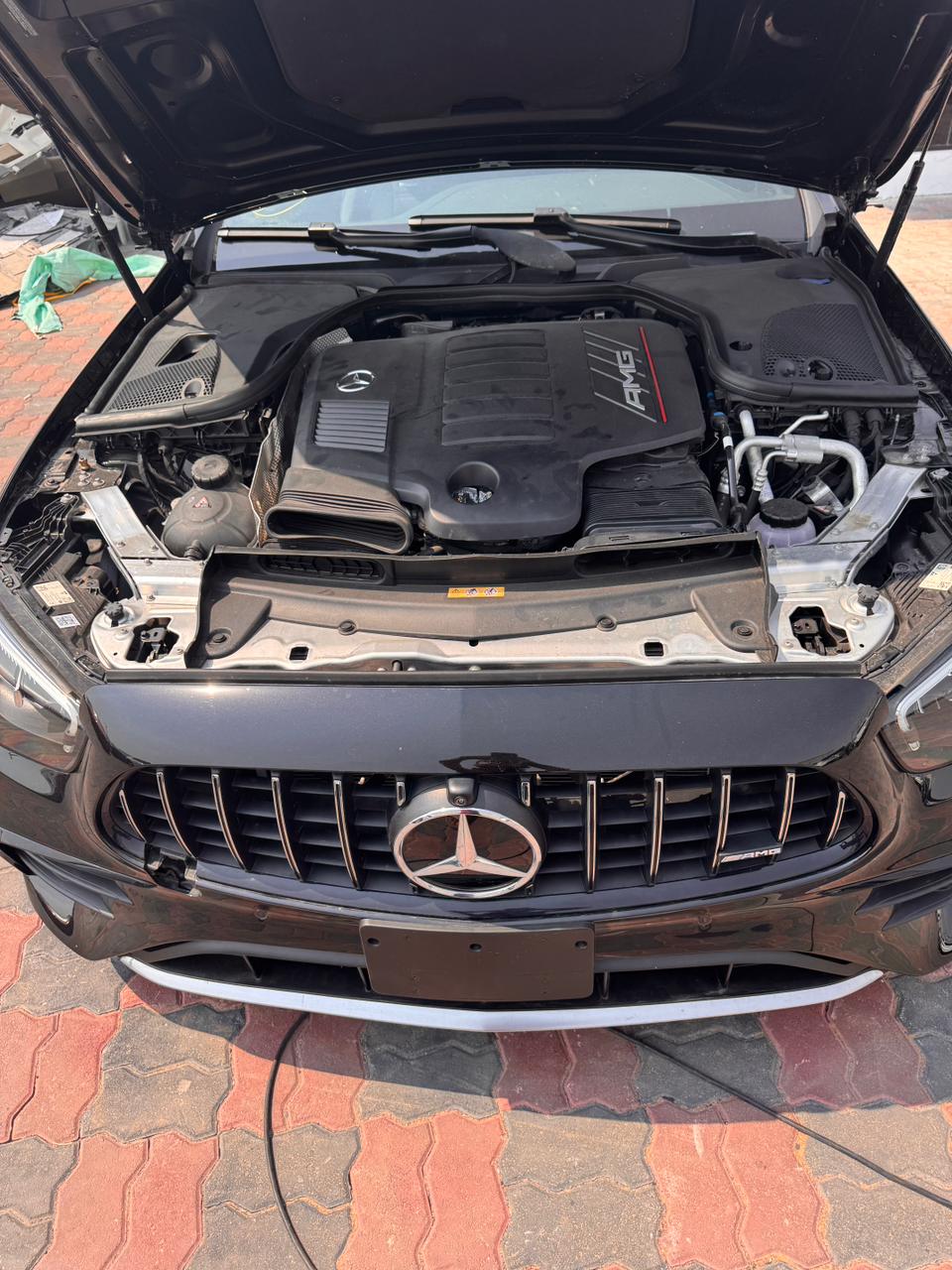 2023 MERCEDES-BENZ-E53 AMG - Fast Wheel
