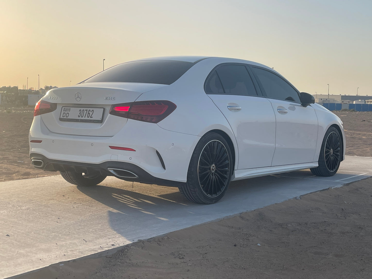 2023 Mercedes A200 - Fast Wheel