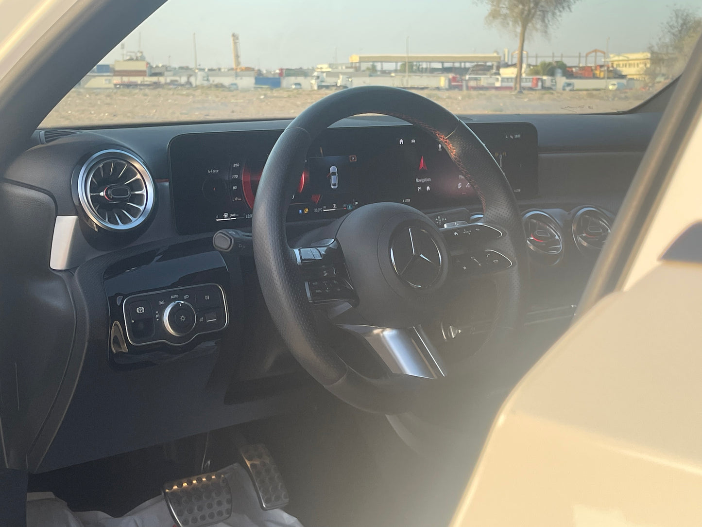 2023 Mercedes A200 - Fast Wheel