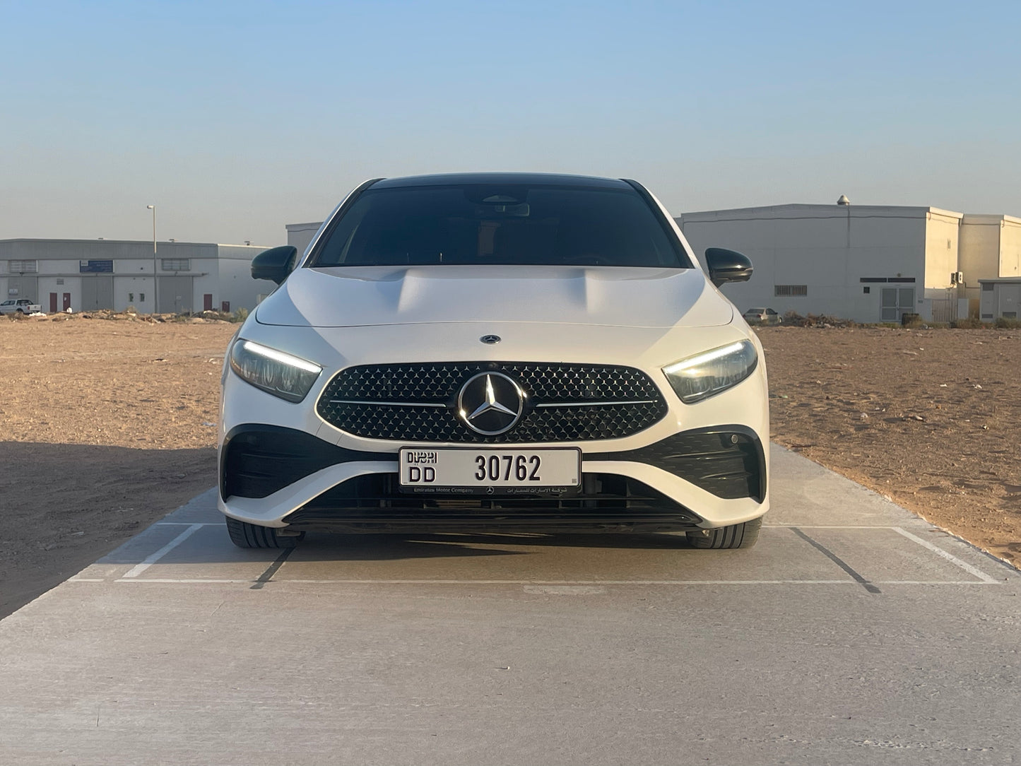2023 Mercedes A200 - Fast Wheel
