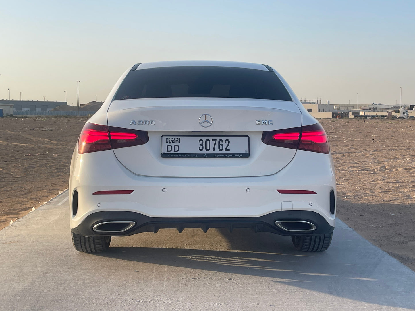 2023 Mercedes A200 - Fast Wheel