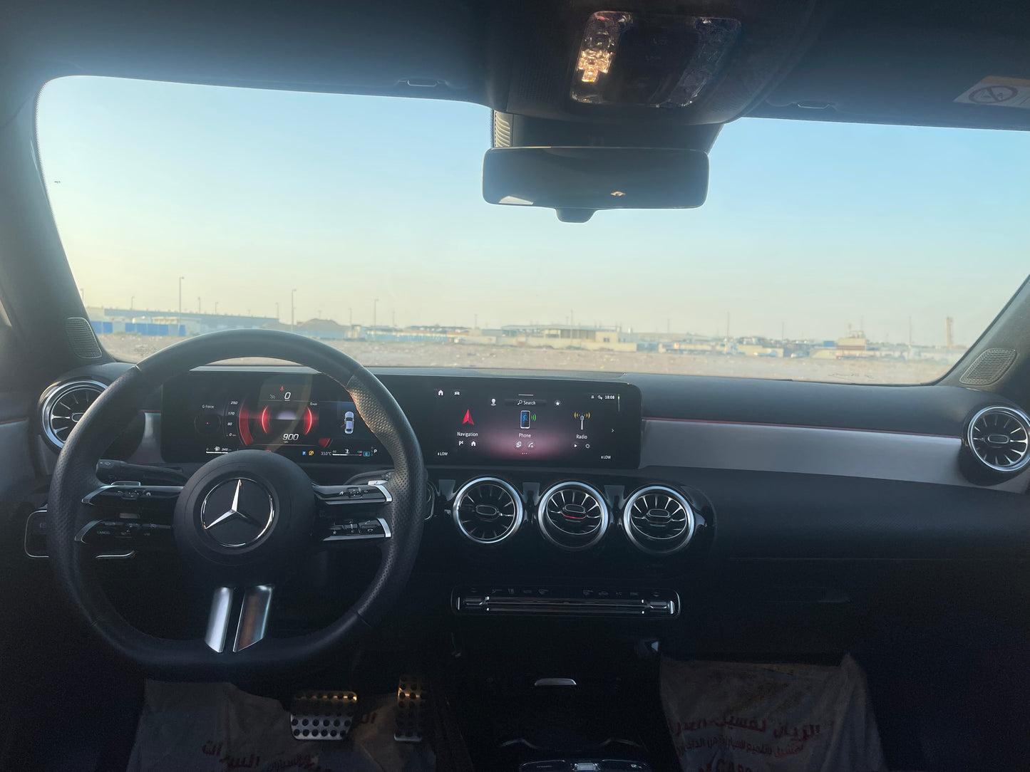 2023 Mercedes A200 - Fast Wheel