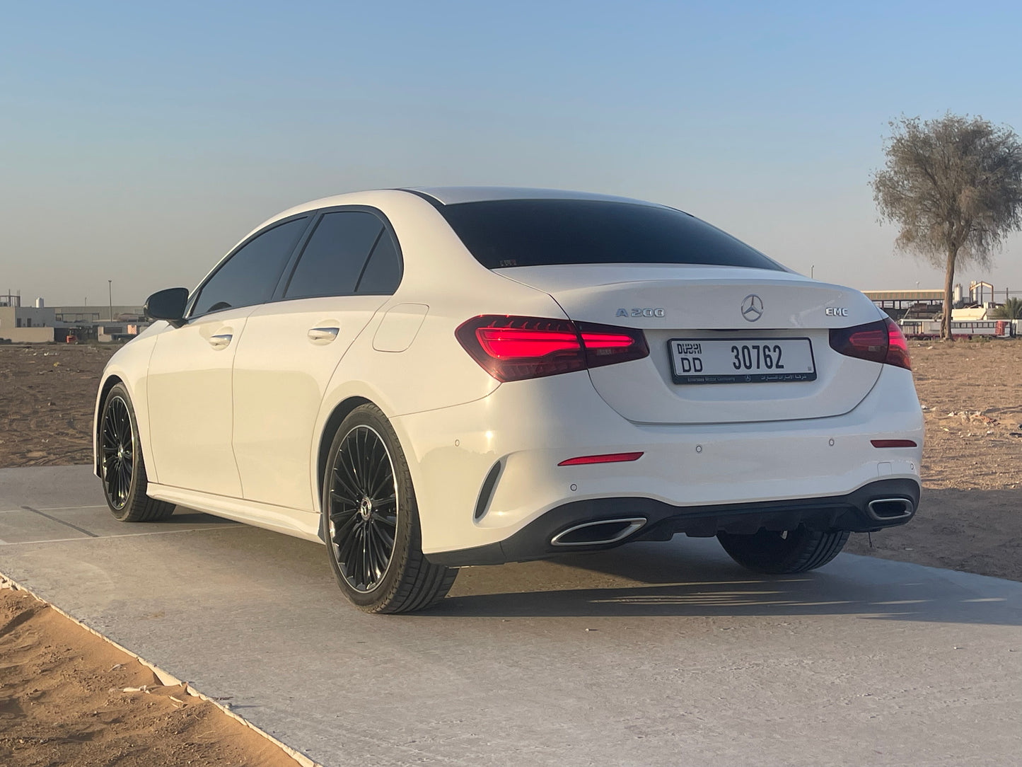 2023 Mercedes A200 - Fast Wheel