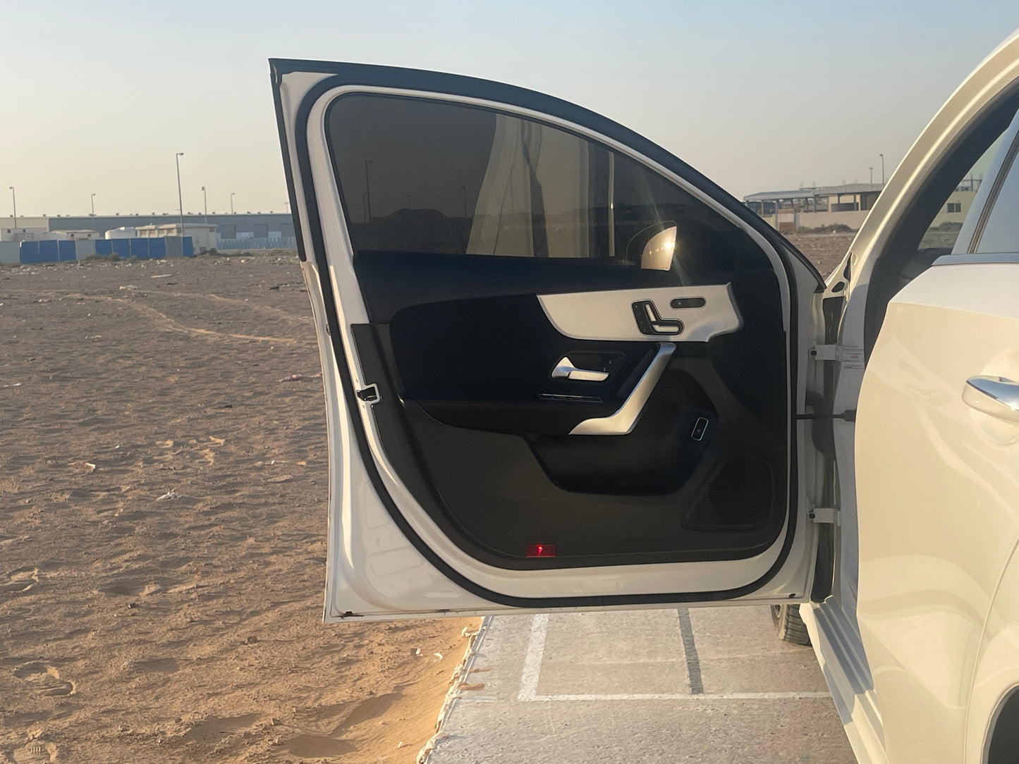 2023 Mercedes A200 - Fast Wheel