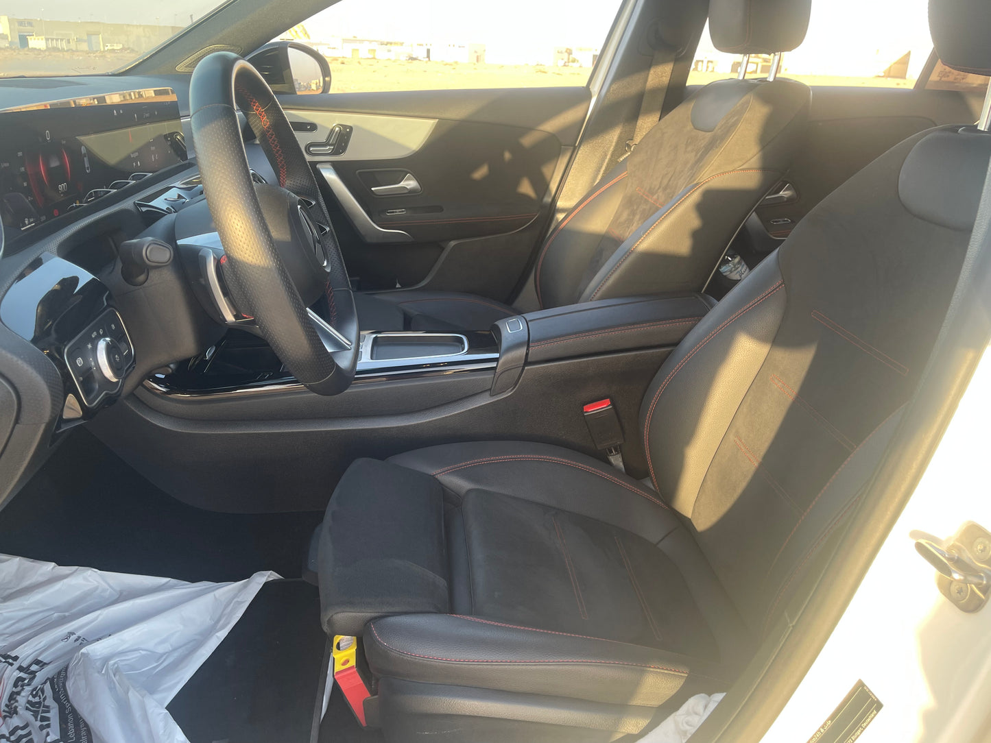 2023 Mercedes A200 - Fast Wheel
