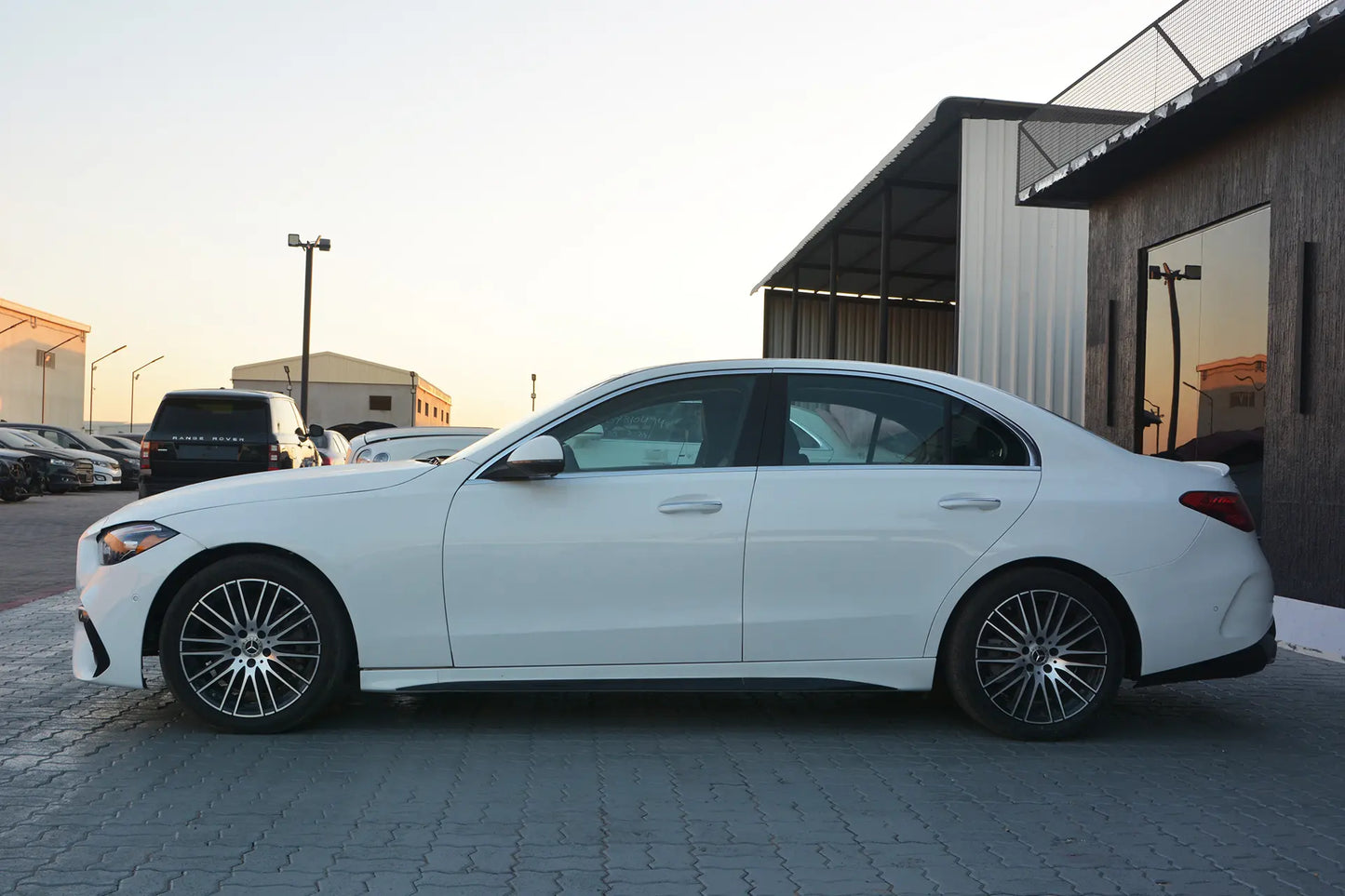 2023 Mercedes-Benz C-Class, C300 - Fast Wheel