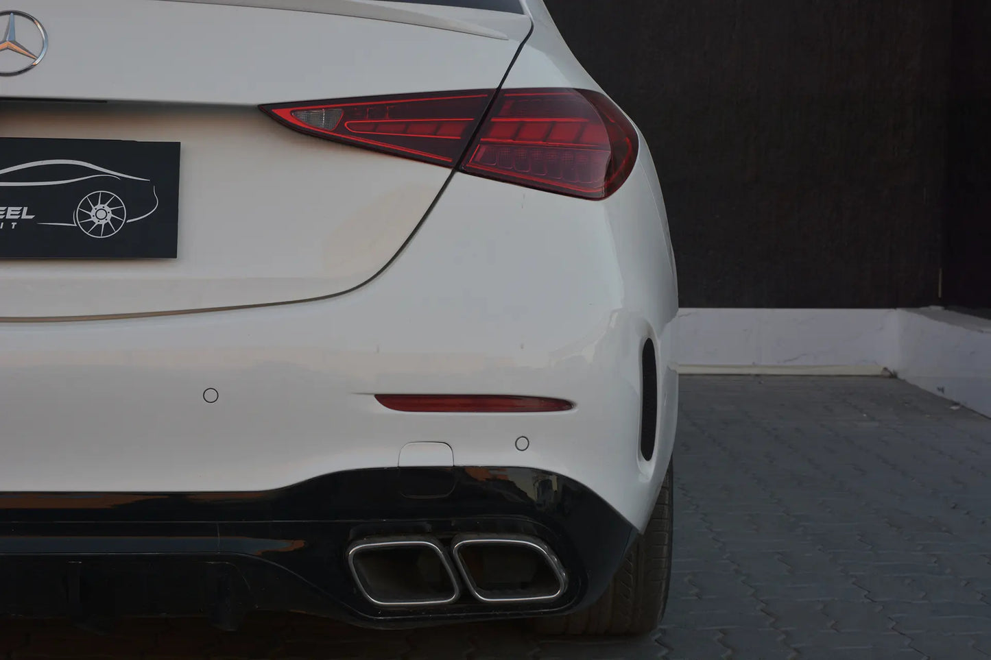 2023 Mercedes-Benz C-Class, C300 - Fast Wheel