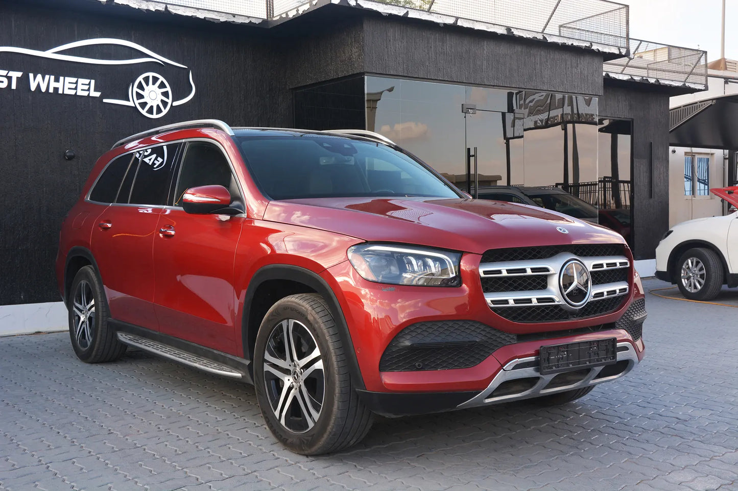 2023 Mercedes-Benz GLS-Class, 450 4Matic - Fast Wheel