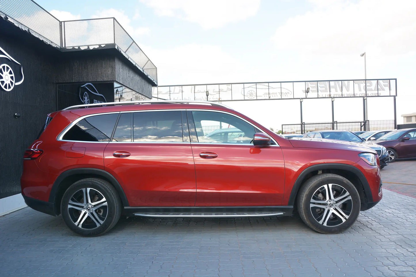 2023 Mercedes-Benz GLS-Class, 450 4Matic - Fast Wheel