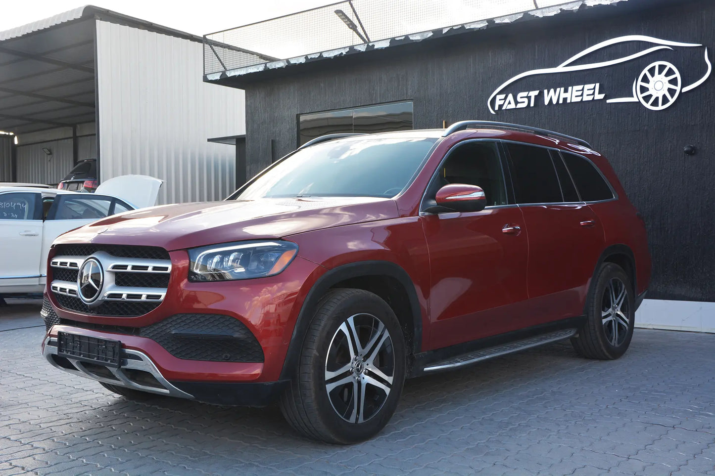 2023 Mercedes-Benz GLS-Class, 450 4Matic - Fast Wheel