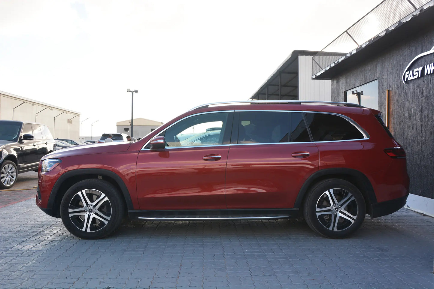 2023 Mercedes-Benz GLS-Class, 450 4Matic - Fast Wheel