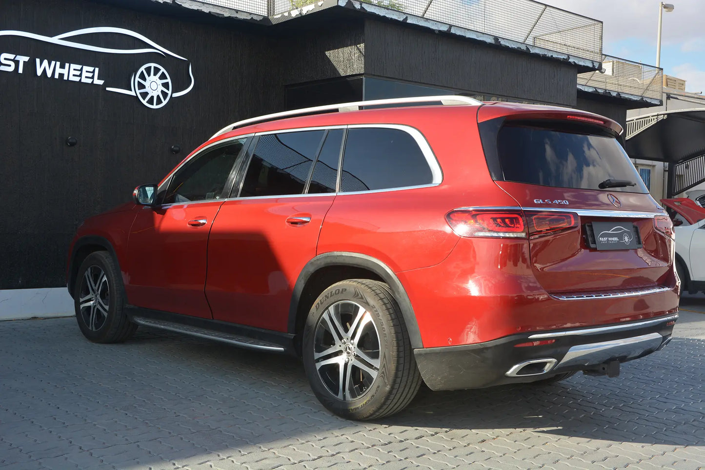 2023 Mercedes-Benz GLS-Class, 450 4Matic - Fast Wheel