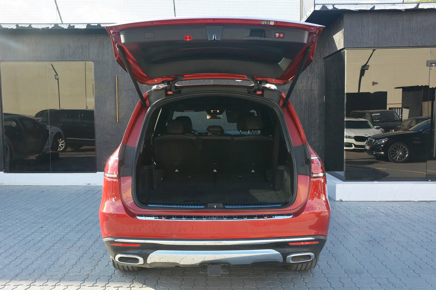 2023 Mercedes-Benz GLS-Class, 450 4Matic - Fast Wheel