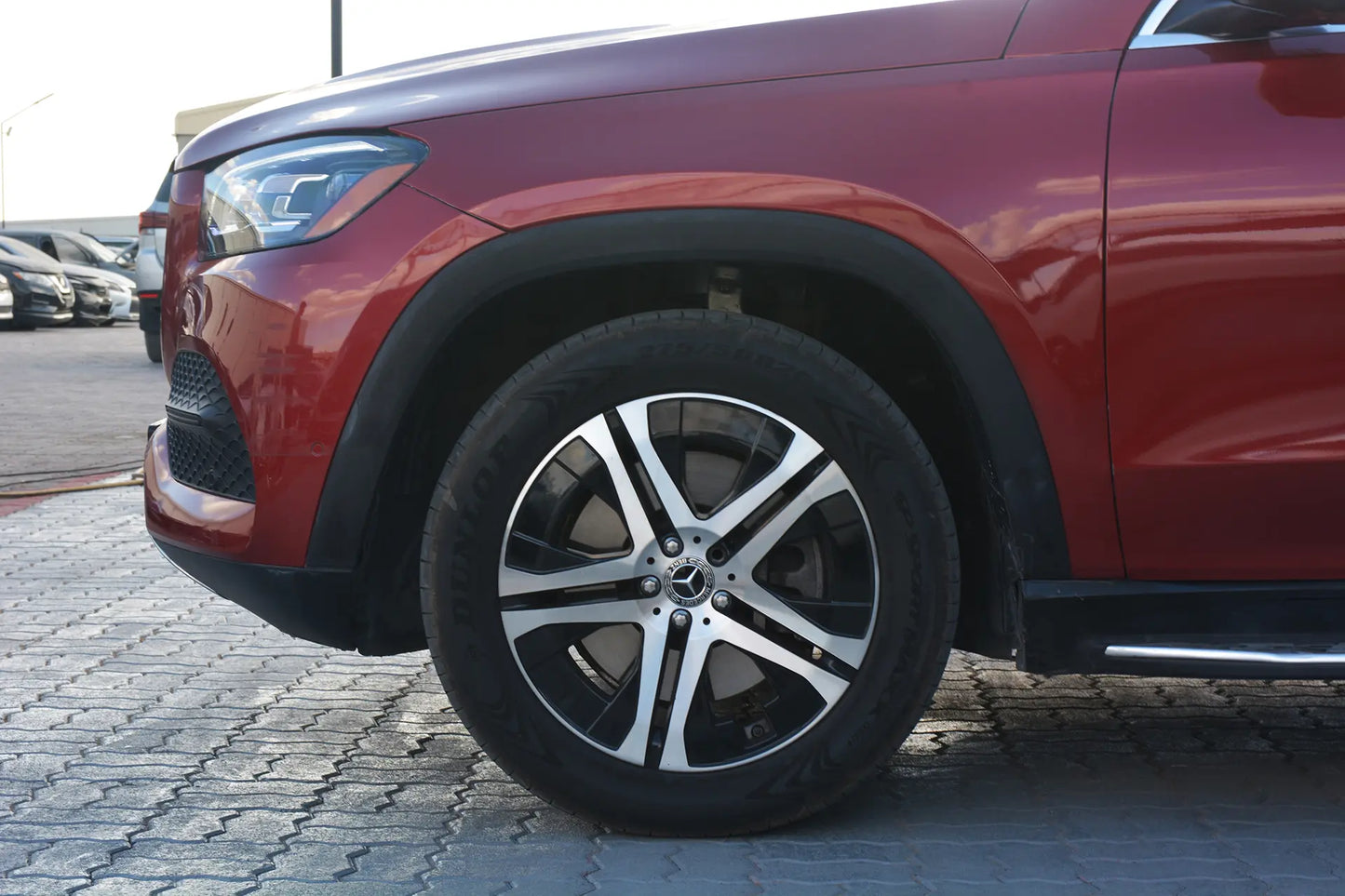 2023 Mercedes-Benz GLS-Class, 450 4Matic - Fast Wheel
