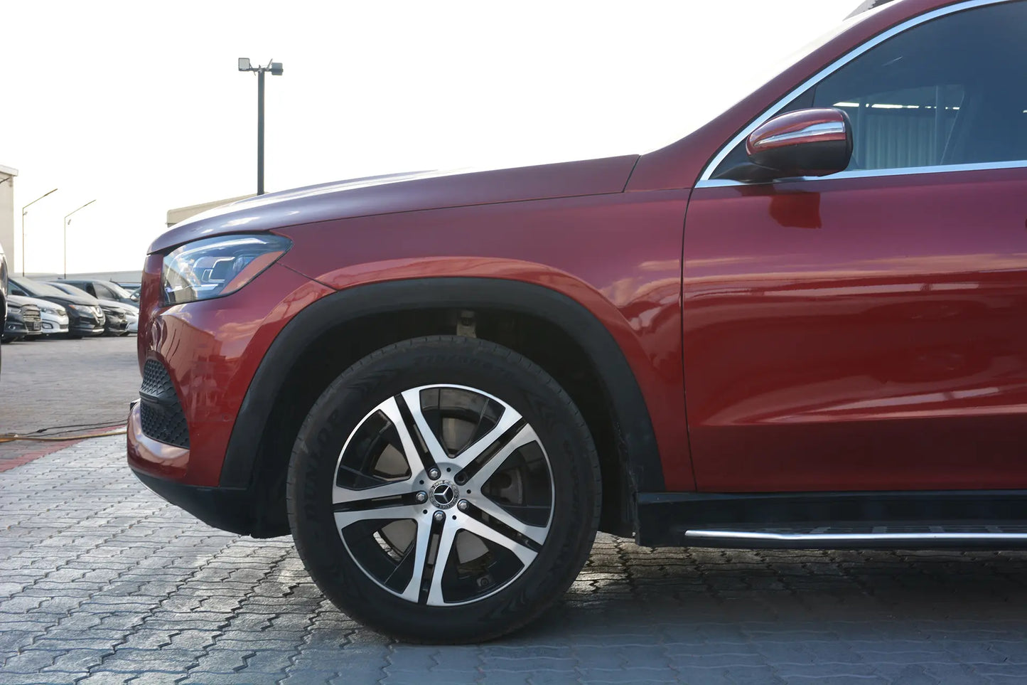 2023 Mercedes-Benz GLS-Class, 450 4Matic - Fast Wheel