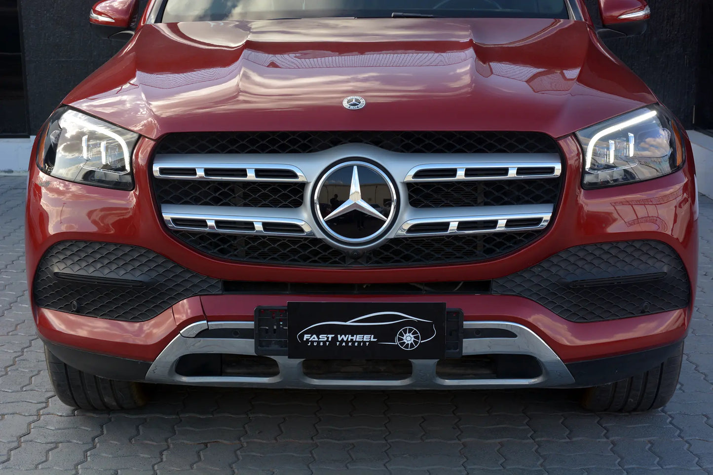 2023 Mercedes-Benz GLS-Class, 450 4Matic - Fast Wheel