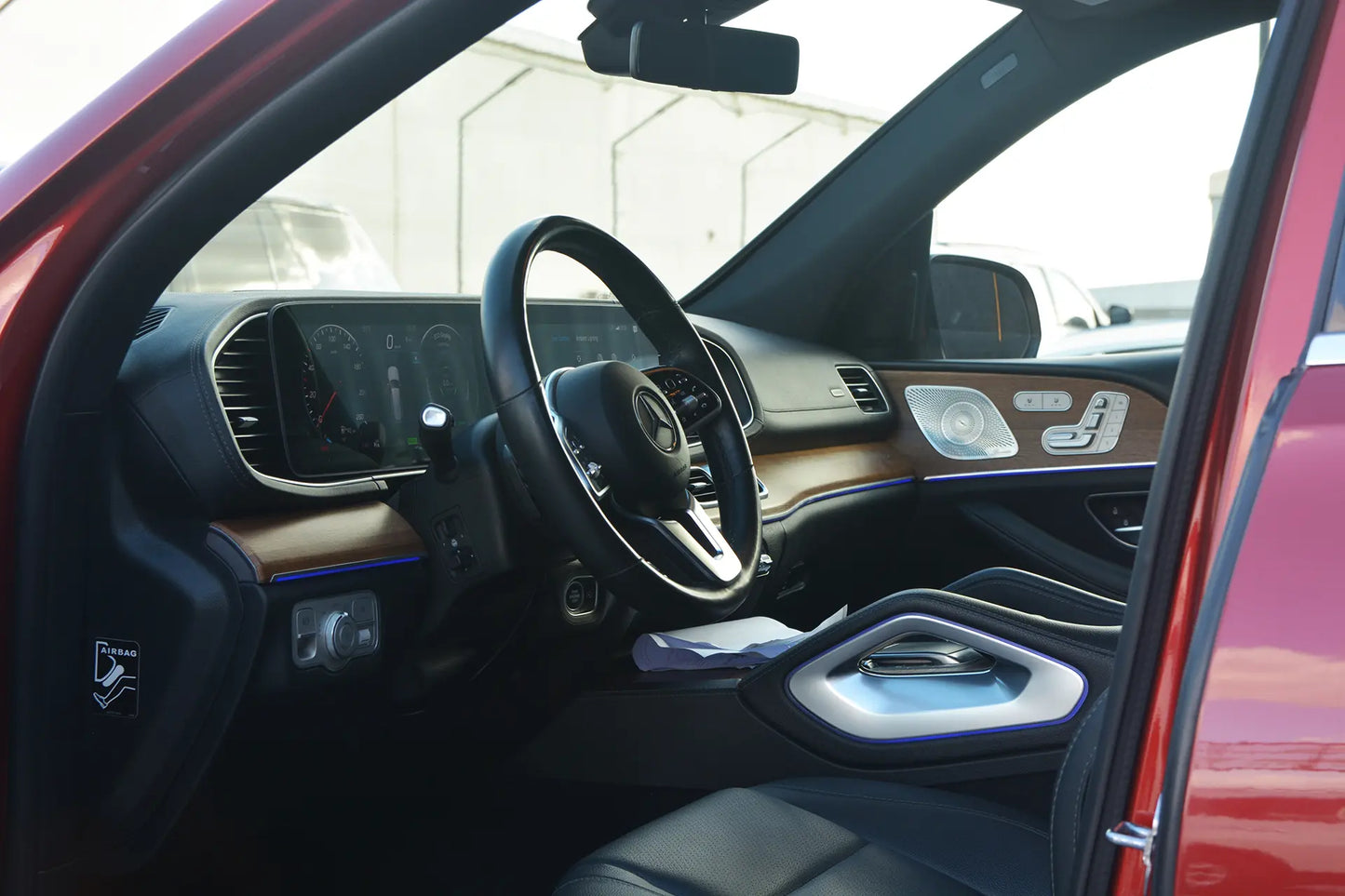 2023 Mercedes-Benz GLS-Class, 450 4Matic - Fast Wheel