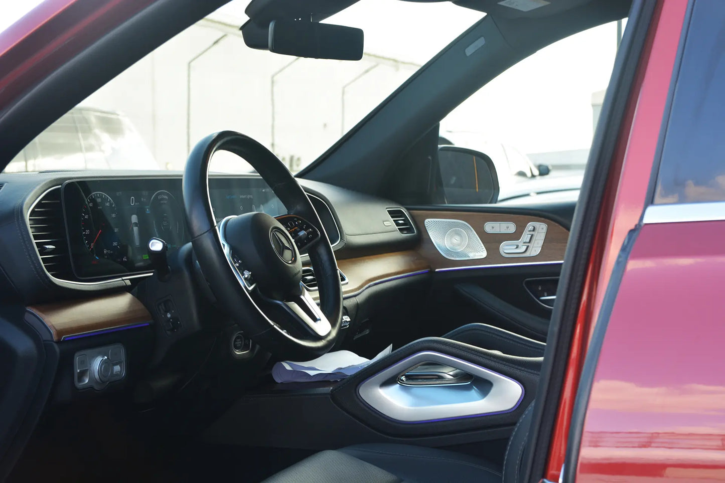 2023 Mercedes-Benz GLS-Class, 450 4Matic - Fast Wheel