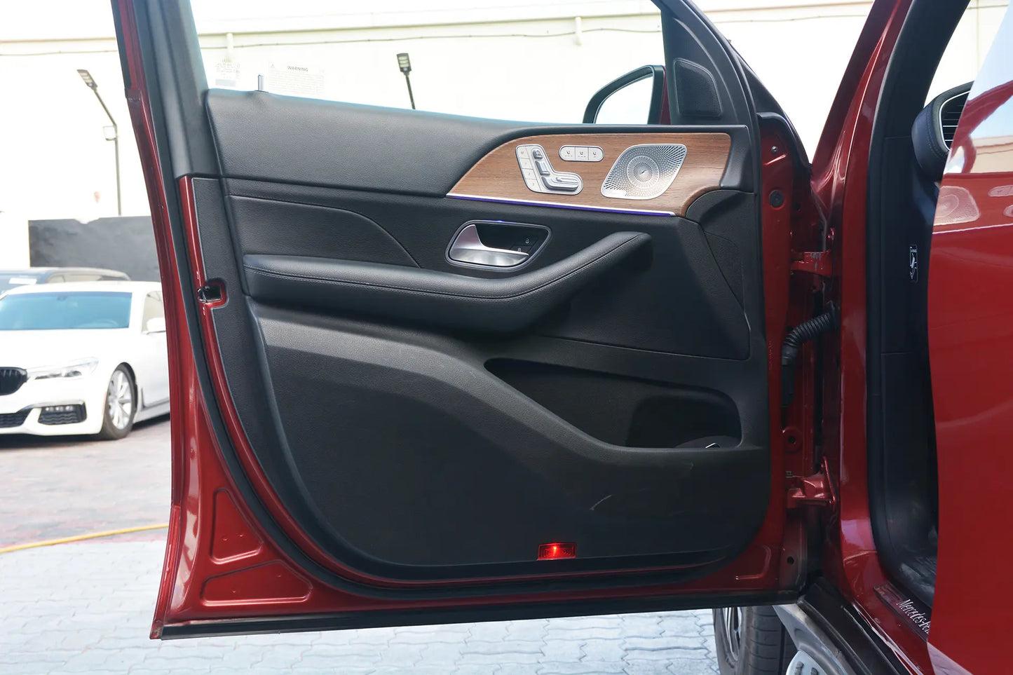 2023 Mercedes-Benz GLS-Class, 450 4Matic - Fast Wheel