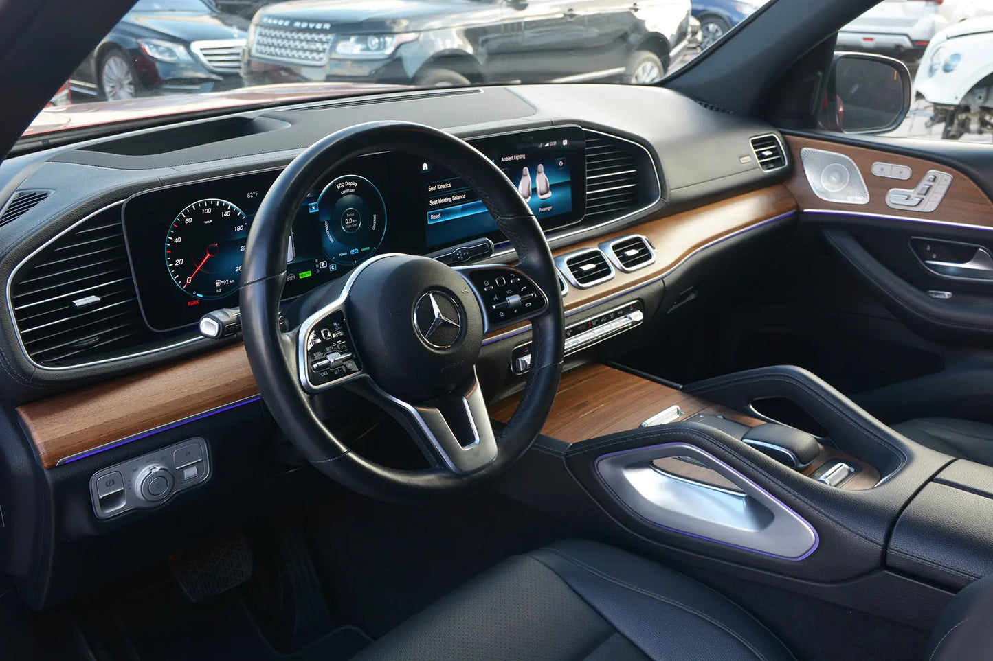 2023 Mercedes-Benz GLS-Class, 450 4Matic - Fast Wheel