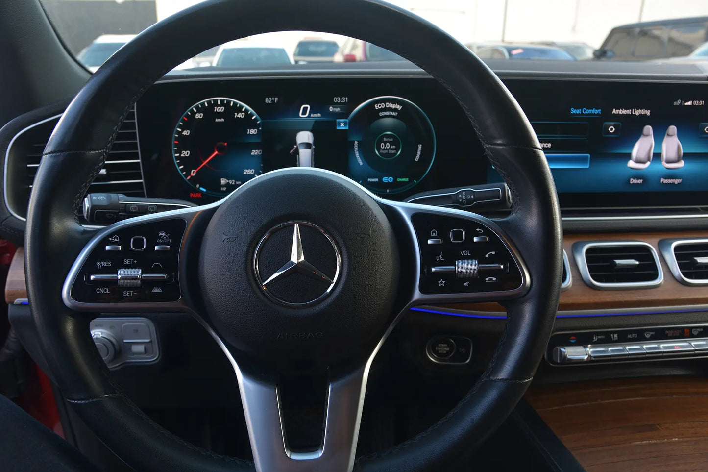 2023 Mercedes-Benz GLS-Class, 450 4Matic - Fast Wheel