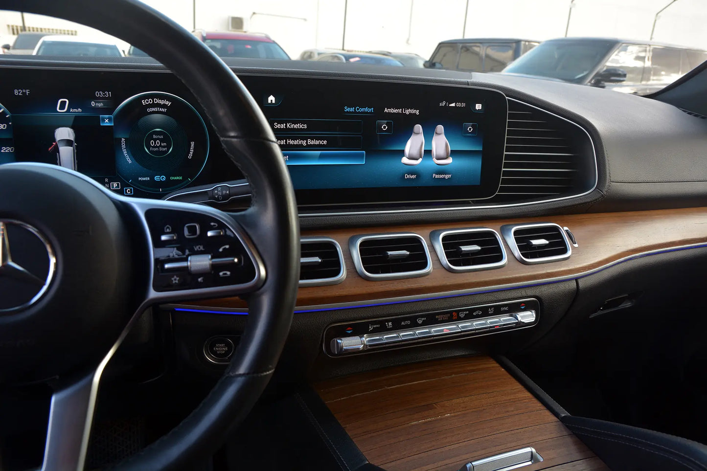 2023 Mercedes-Benz GLS-Class, 450 4Matic - Fast Wheel