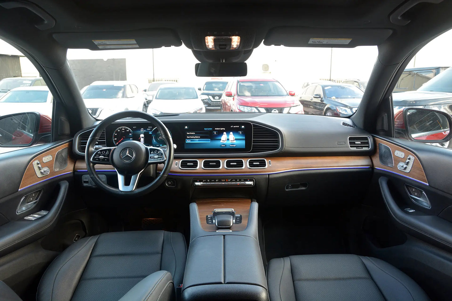2023 Mercedes-Benz GLS-Class, 450 4Matic - Fast Wheel