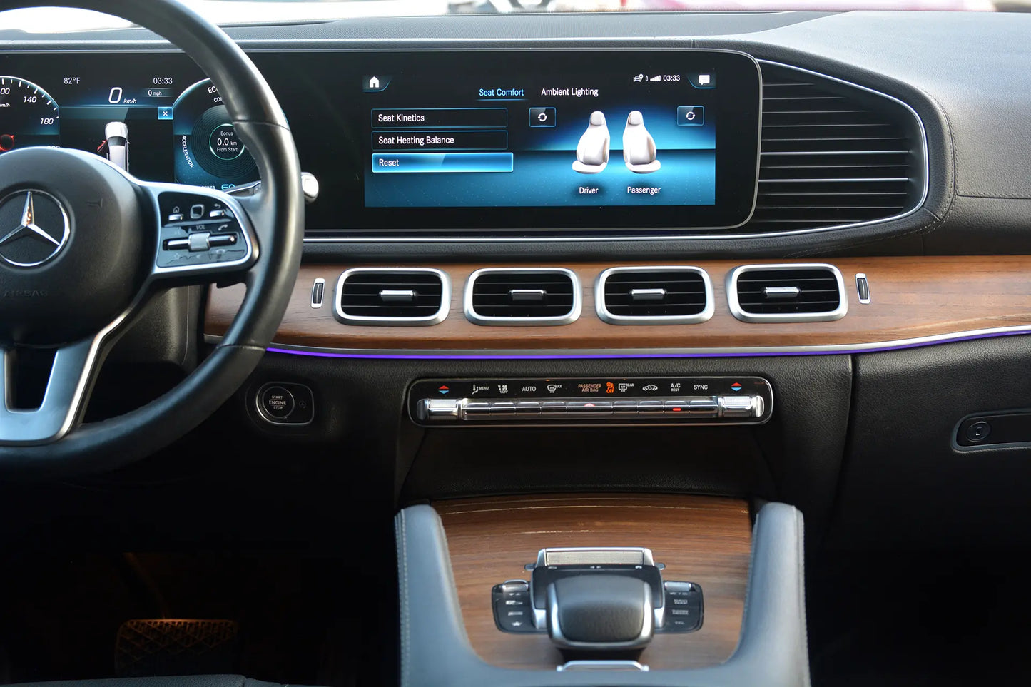 2023 Mercedes-Benz GLS-Class, 450 4Matic - Fast Wheel