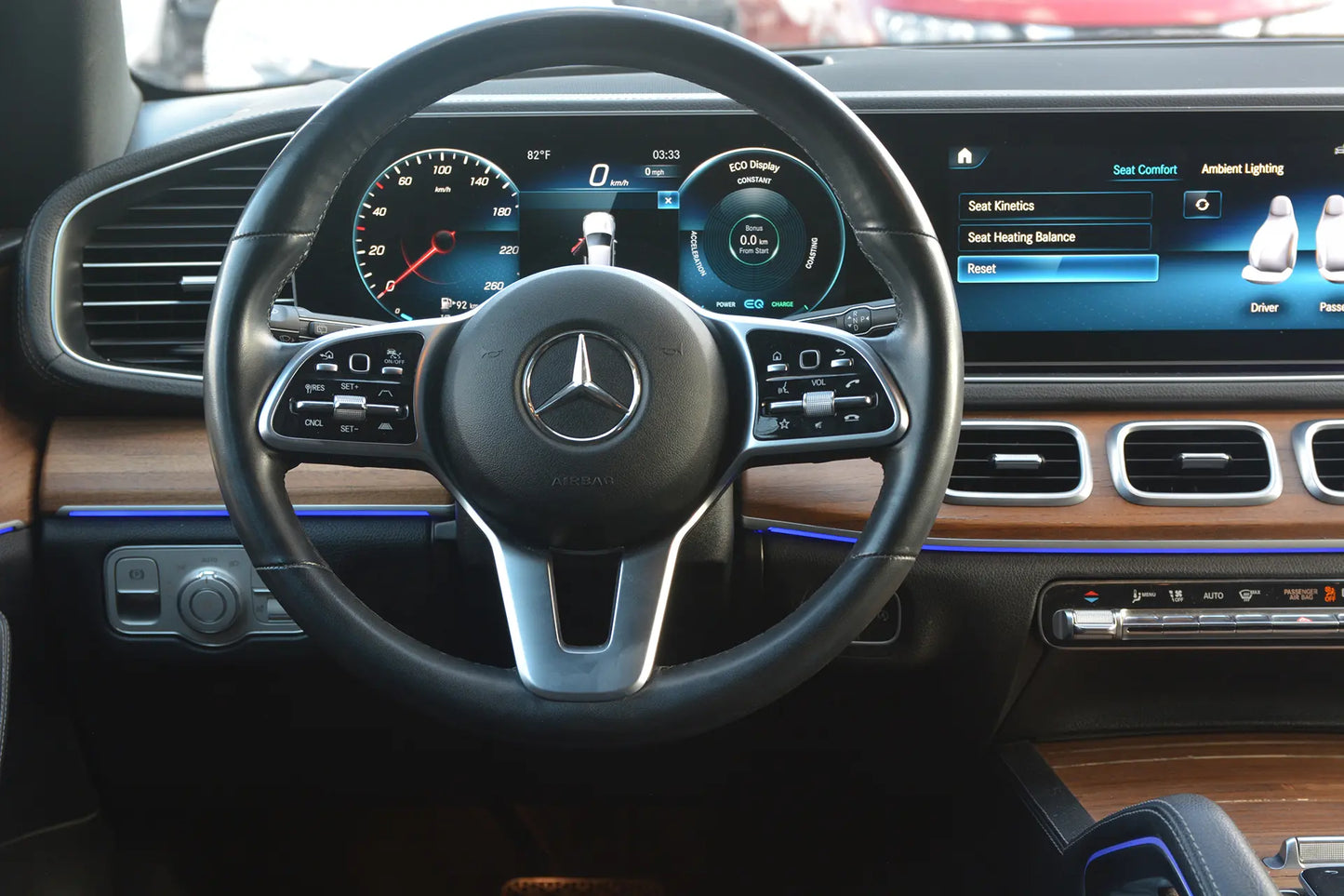 2023 Mercedes-Benz GLS-Class, 450 4Matic - Fast Wheel